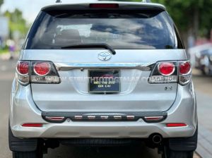 Xe Toyota Fortuner 2.5G 2016