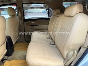 Xe Toyota Fortuner 2.5G 2016