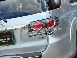 Xe Toyota Fortuner 2.5G 2016