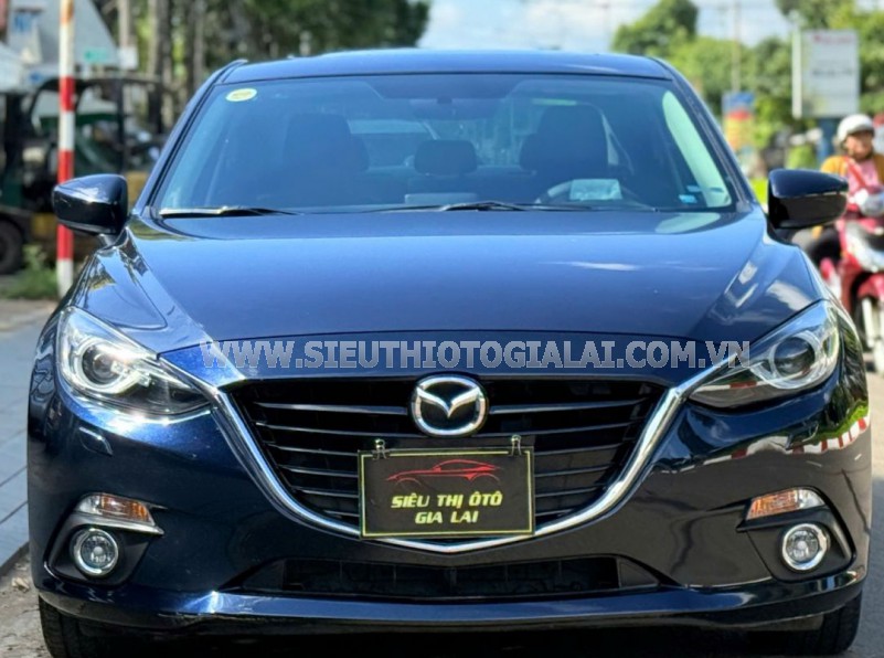 Mazda 3 2.0 AT 2016