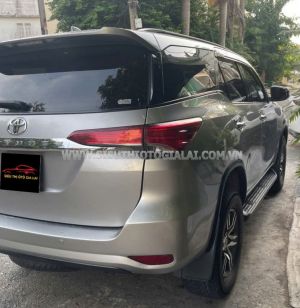 Xe Toyota Fortuner 2.4G 4x2 AT 2019