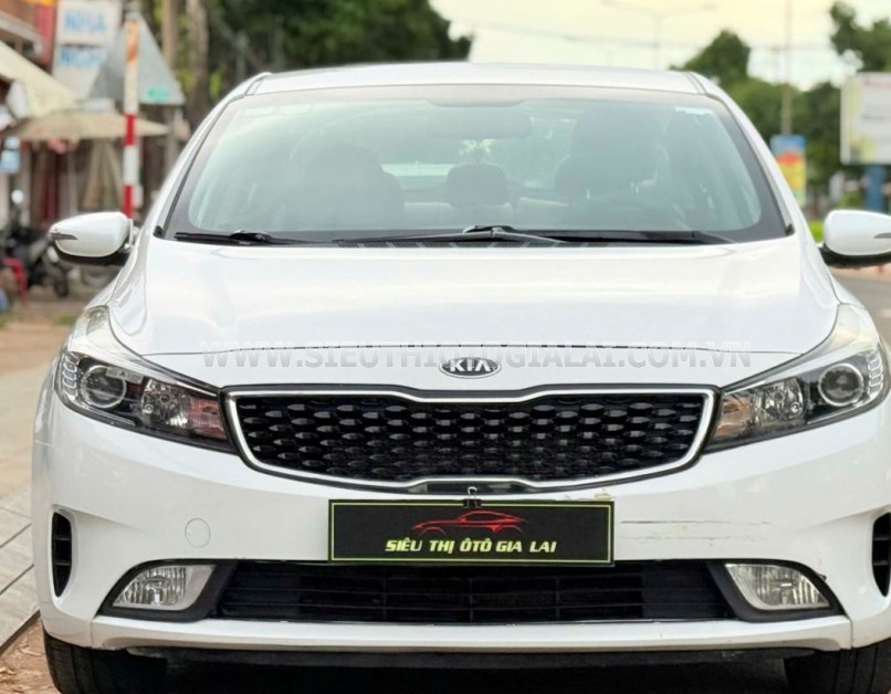 Kia Cerato 1.6 MT 2016