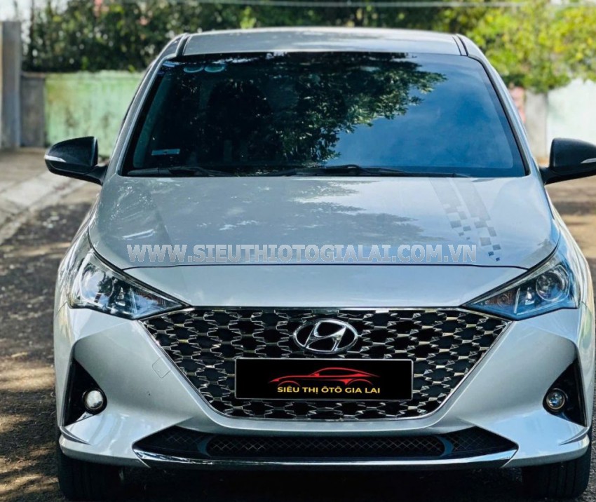 Hyundai Accent 1.4 MT 2021