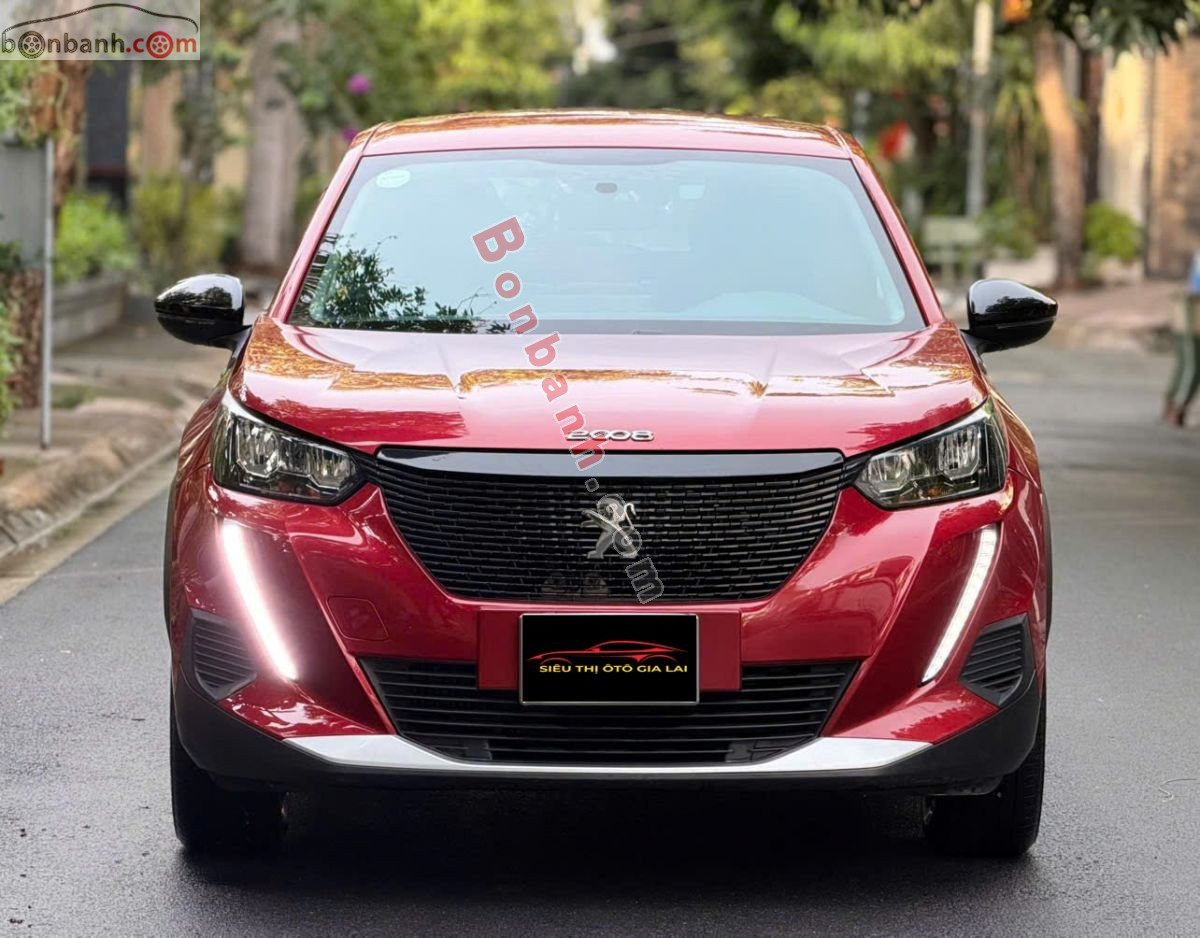 Peugeot 2008 Active 1.2 AT 2021
