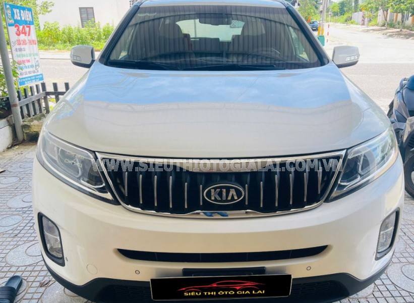 Kia Sorento 2.4 GAT Deluxe 2019