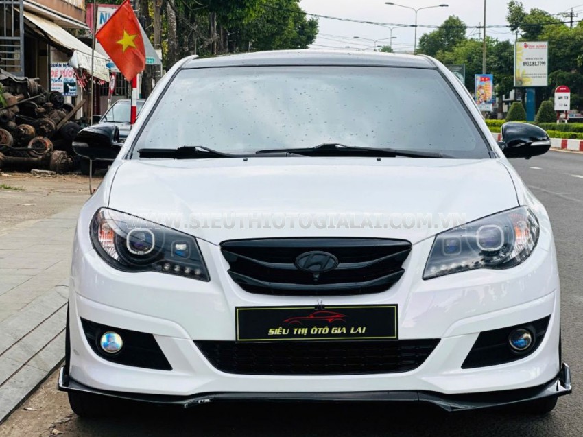Hyundai Avante 1.6 MT 2014
