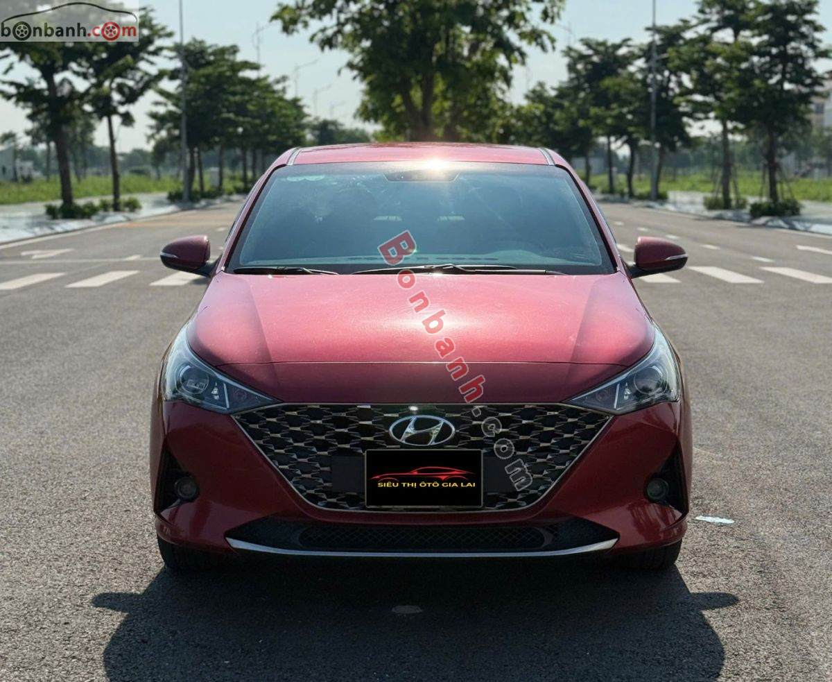 Hyundai Accent 1.4 MT 2021