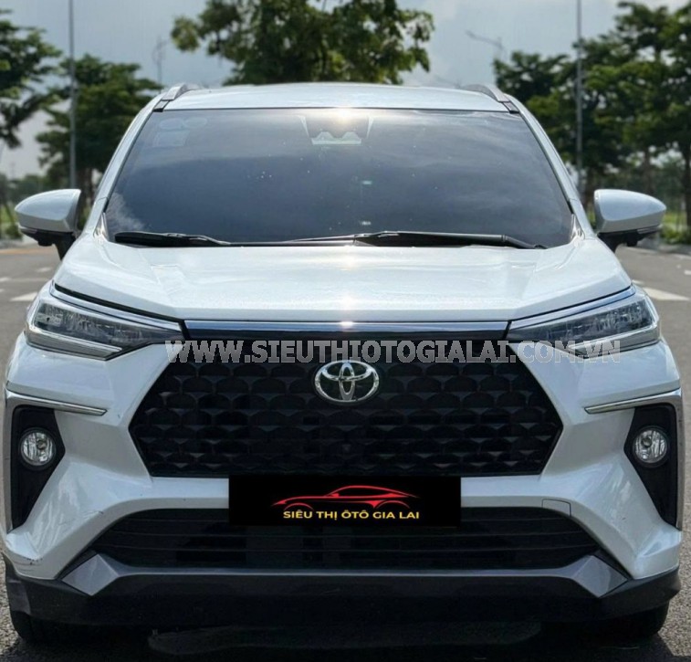 Toyota Veloz Cross Top 1.5 CVT 2024