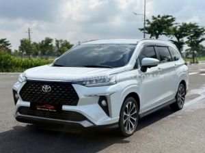 Xe Toyota Veloz Cross Top 1.5 CVT 2024