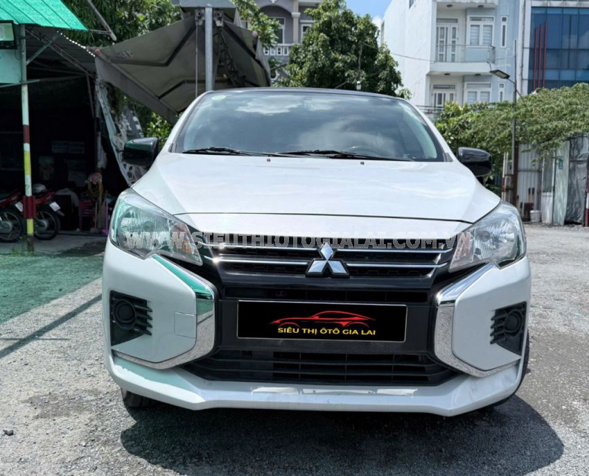Mitsubishi Attrage 1.2 MT 2024