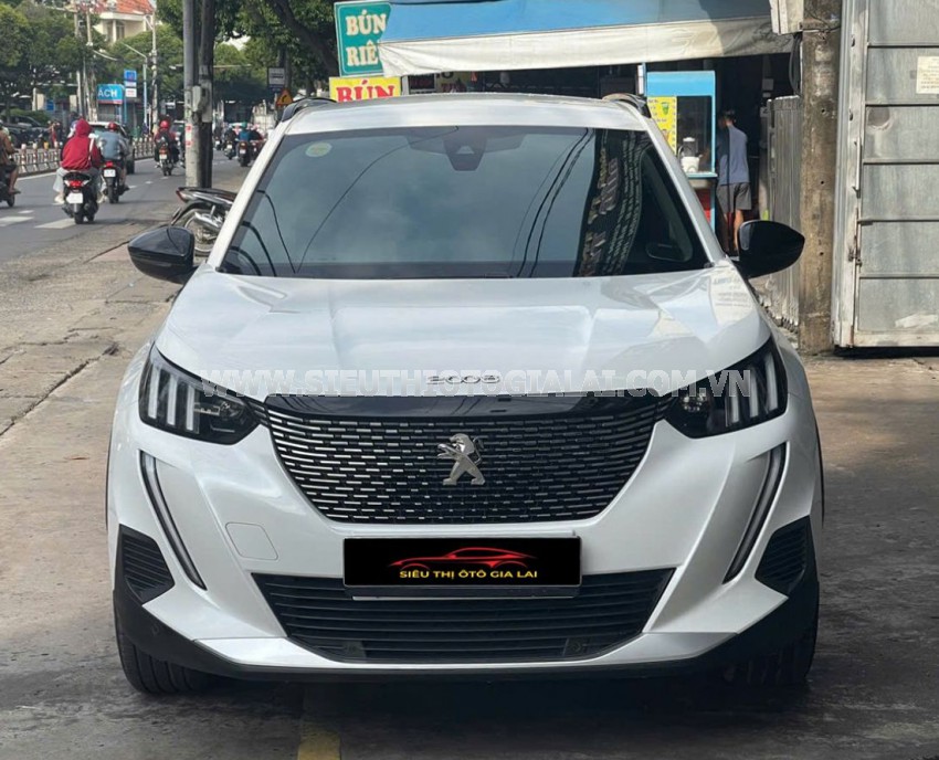 Peugeot 2008 Active 1.2 AT 2021