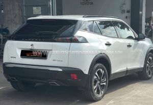Xe Peugeot 2008 Active 1.2 AT 2021