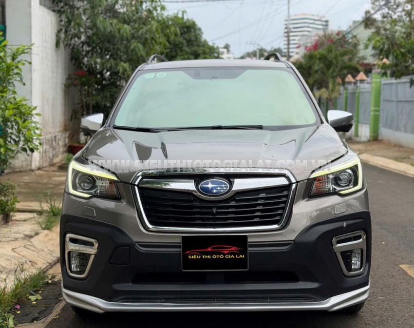 Subaru Forester 2.0i-L GT Edition 2020