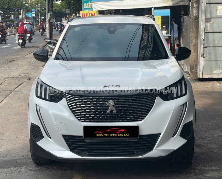 Peugeot 2008 Active 1.2 AT 2021