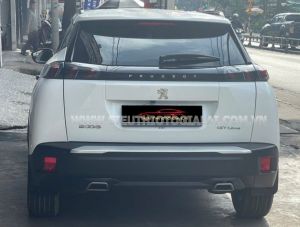 Xe Peugeot 2008 Active 1.2 AT 2021
