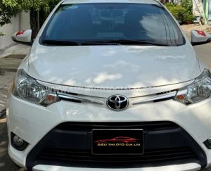 Xe Toyota Vios 1.5E 2017