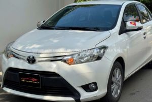 Xe Toyota Vios 1.5E 2017