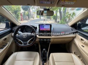 Xe Toyota Vios 1.5E 2017