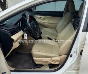 Xe Toyota Vios 1.5E 2017