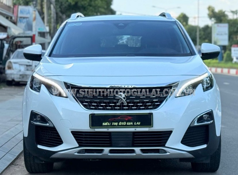 Peugeot 3008 1.6 AT FL 2018