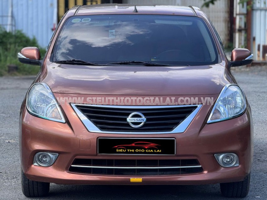 Nissan Sunny XV 2016