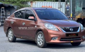 Xe Nissan Sunny XV 2016
