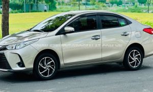 Xe Toyota Vios E 1.5 MT 2022