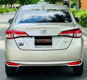 Xe Toyota Vios E 1.5 MT 2022