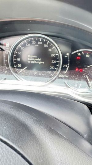 Xe Mazda CX5 Premium 2.0 AT 2024