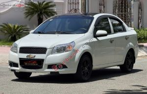 Xe Chevrolet Aveo LTZ 1.4 AT 2017