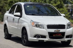 Xe Chevrolet Aveo LTZ 1.4 AT 2017