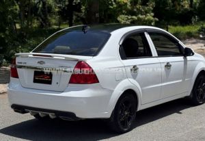 Xe Chevrolet Aveo LTZ 1.4 AT 2017
