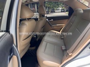 Xe Chevrolet Aveo LTZ 1.4 AT 2017