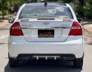 Xe Chevrolet Aveo LTZ 1.4 AT 2017