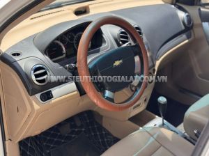 Xe Chevrolet Aveo LTZ 1.4 AT 2017
