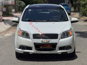 Xe Chevrolet Aveo LTZ 1.4 AT 2017