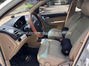 Xe Chevrolet Aveo LTZ 1.4 AT 2017