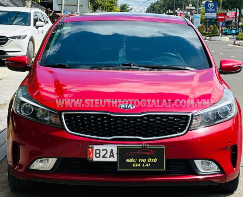 Kia Cerato 1.6 AT 2018