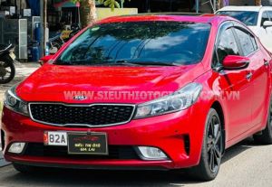 Xe Kia Cerato 1.6 AT 2018