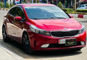 Xe Kia Cerato 1.6 AT 2018