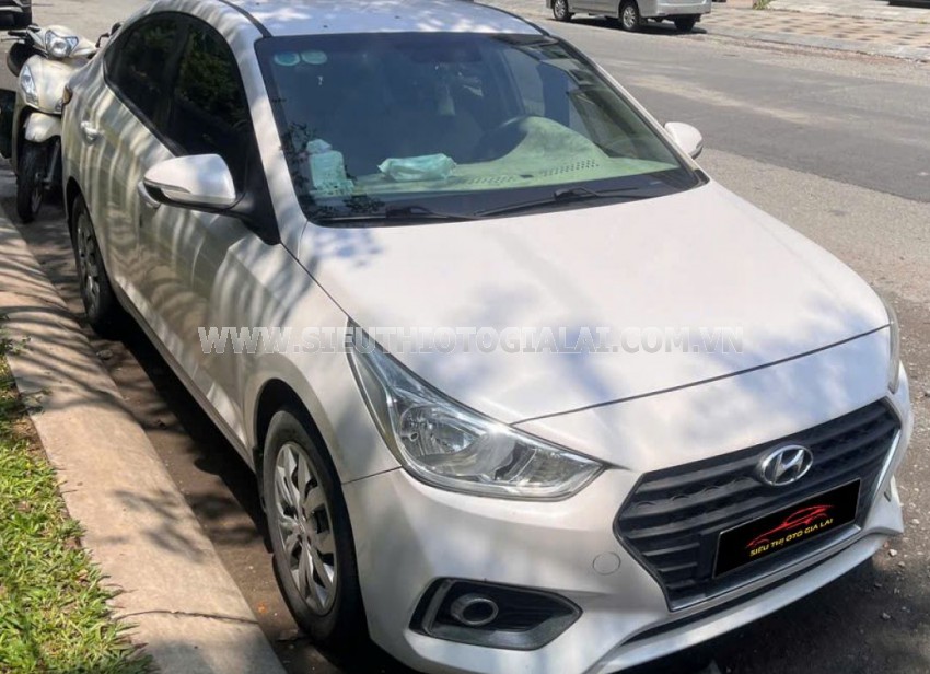 Hyundai Accent 1.4 MT Base 2019