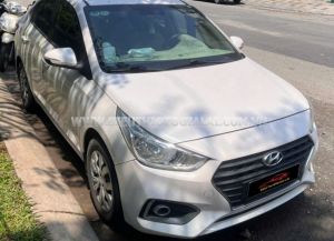 Xe Hyundai Accent 1.4 MT Base 2019
