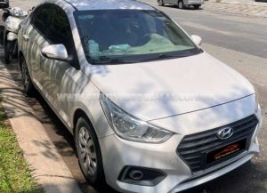 Xe Hyundai Accent 1.4 MT Base 2019