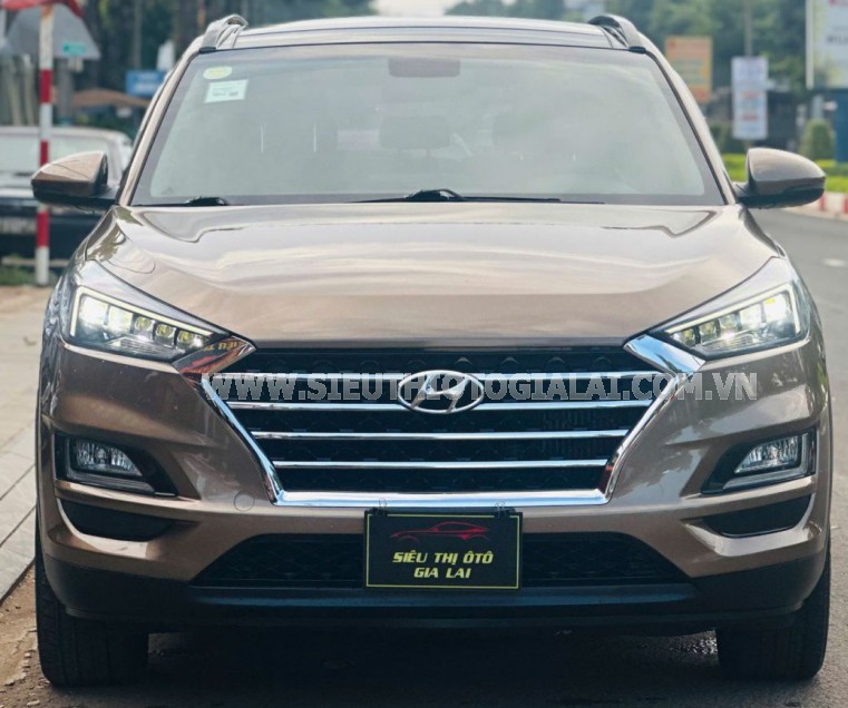 Hyundai Tucson 2.0 AT CRDi 2019