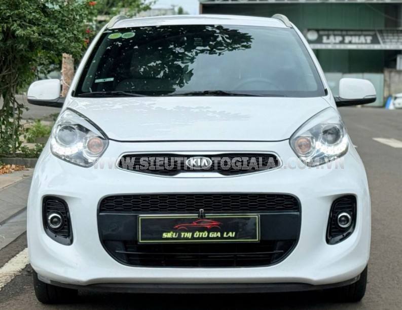 Kia Morning Luxury 2022