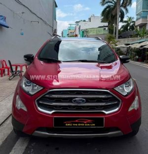 Xe Ford EcoSport Titanium 1.0 EcoBoost 2018