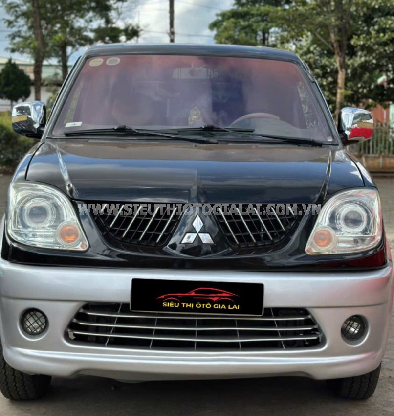 Mitsubishi Jolie SS 2004