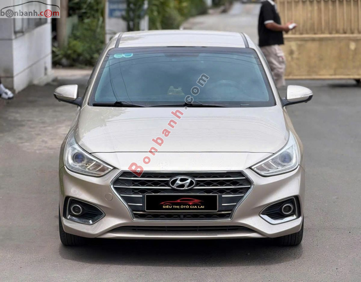 Hyundai Accent 1.4 MT 2020