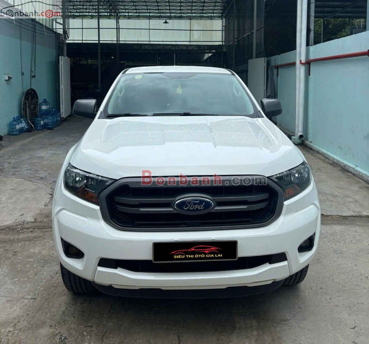 Ford Ranger XLS 2.2L 4x2 AT 2019