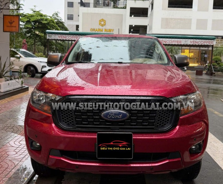 Ford Ranger XLS 2.2L 4x2 AT 2022